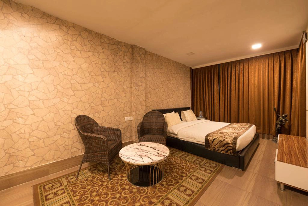 Foxoso Aamari Resort A Luxury Retreat