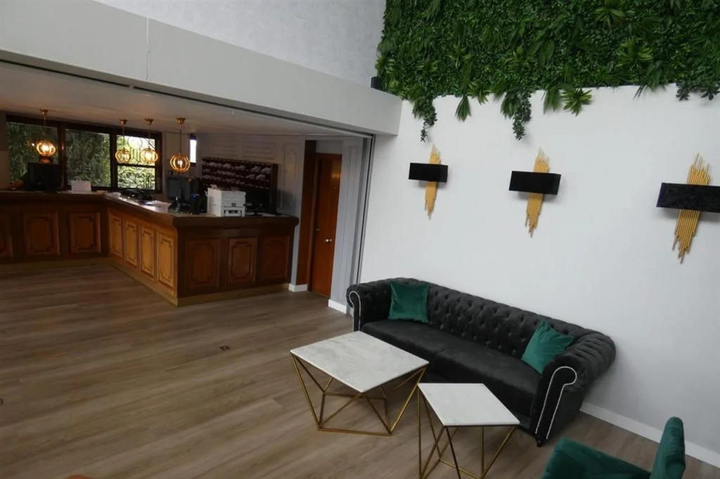 Hotel Los Olivos