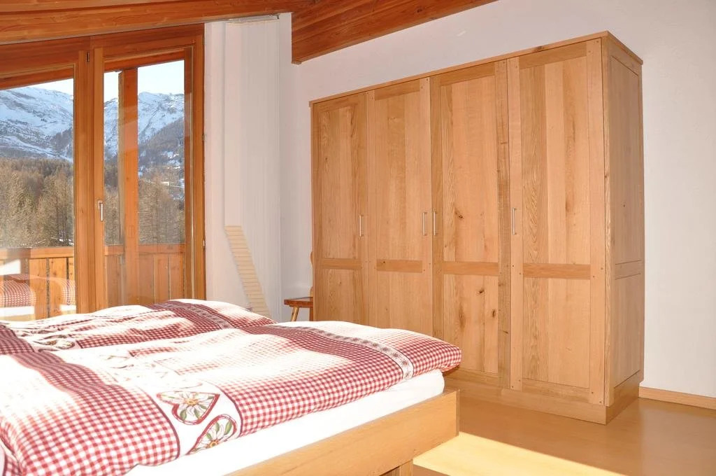 Chalet Z`Wichjehüs