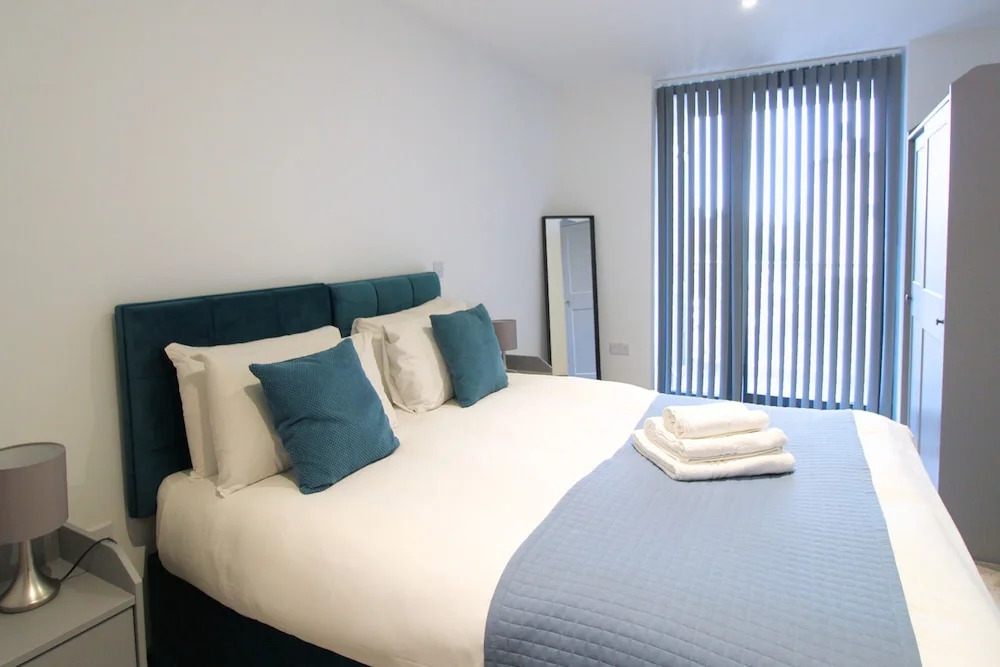 Canning Town by Viridian Apartments