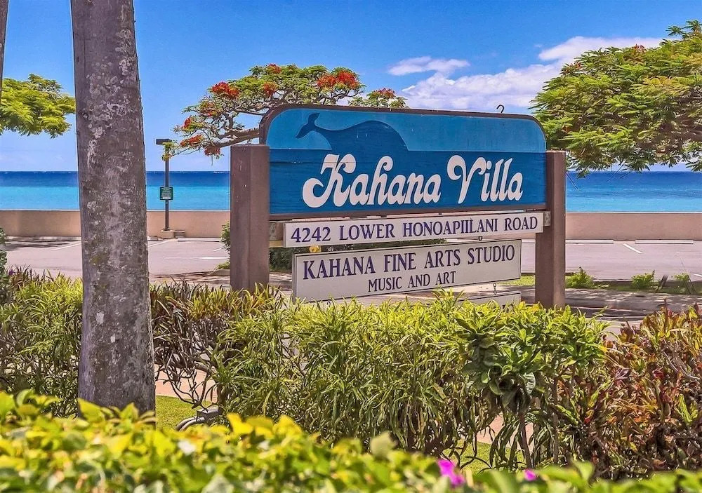 Kahana E614 - 2 Br Villa