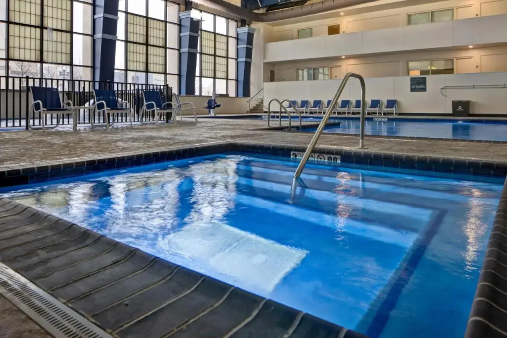 Holiday Inn Peoria-city Centre