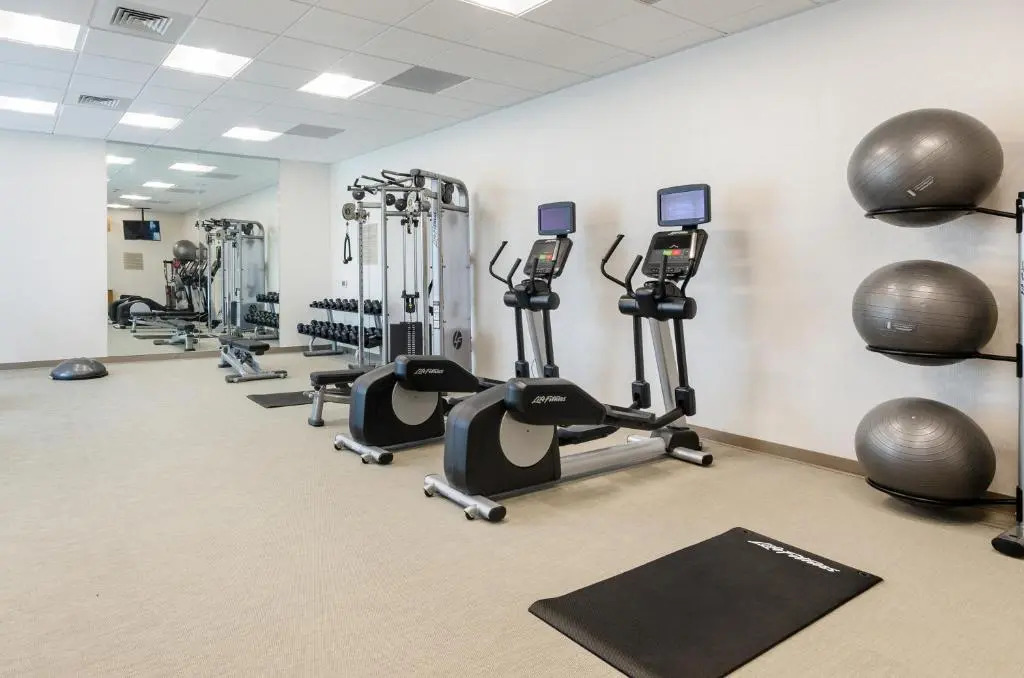 SpringHill Suites By Marriott Charleston Airport & Convention Center