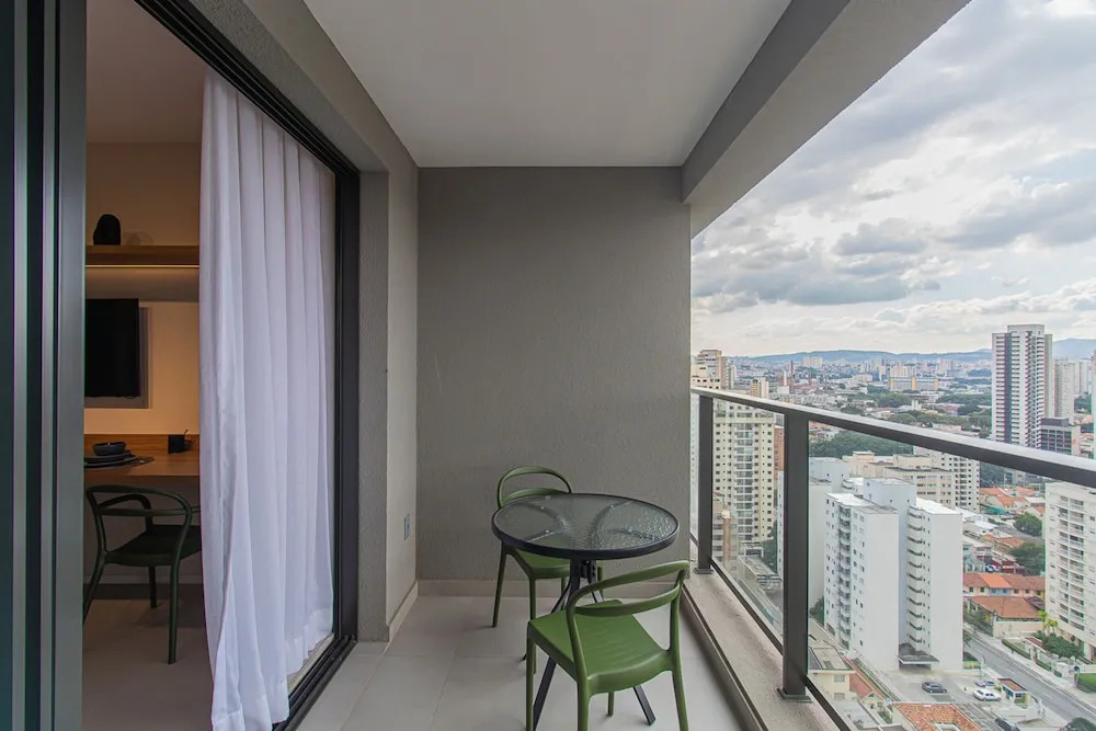 Modern Retreat Near Allianz Parque Sp-p1909a