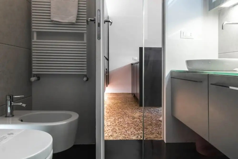 Altido Brera Black Elegance Apartment