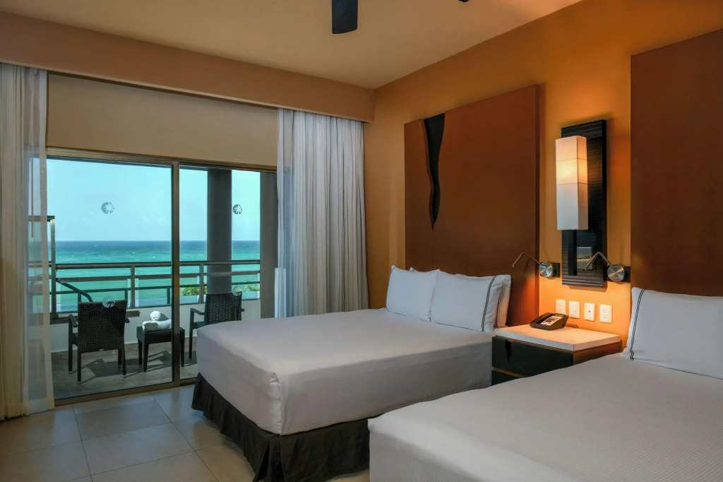Generations Riviera Maya Oceanfront Family Resort, All & More Inclusive