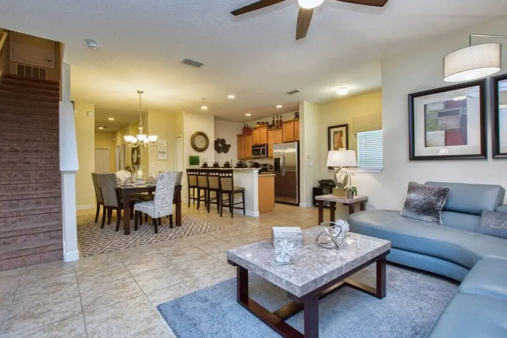 Paradise Palms 8885CP Townhouse