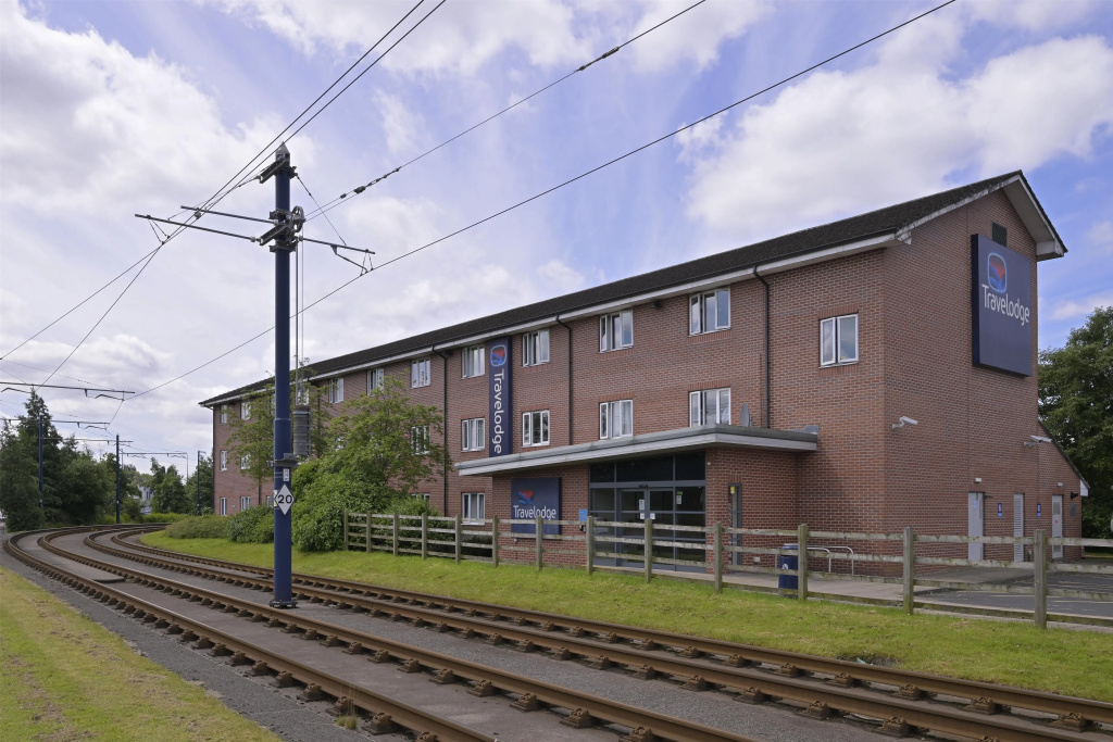 Travelodge Ashton Under Lyne