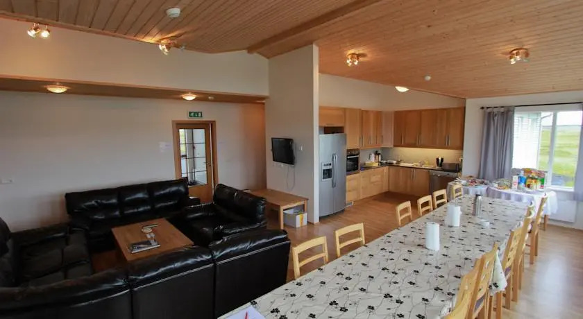 Eldhraun Guest House