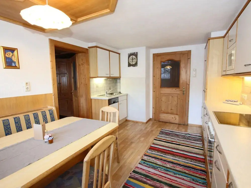 Spacious Holiday Home Near Ski Area in Kaltenbach