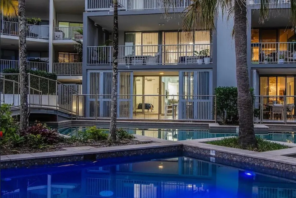 Drift Apartments