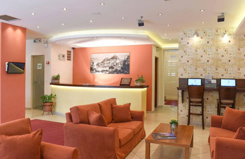 Telesilla Hotel Corfu