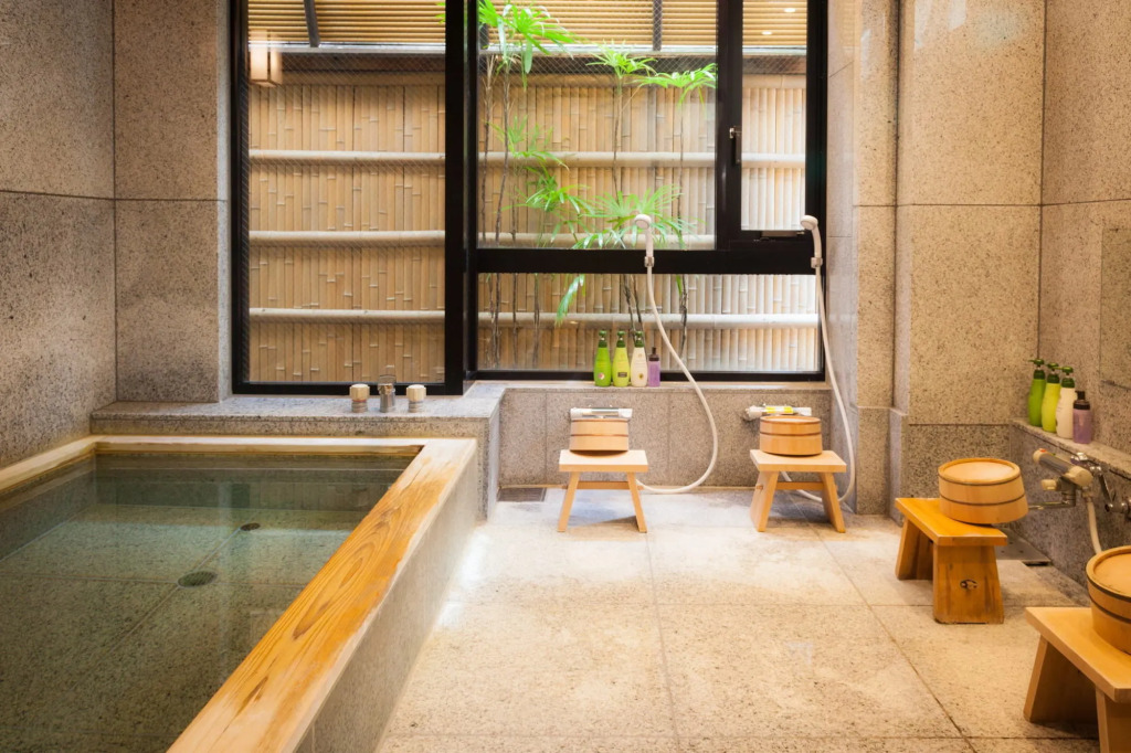 Гостевой дом Kyoto Ryokan The Kinoe