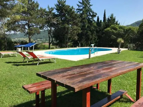 Welcome Traveller VILLA LEDA