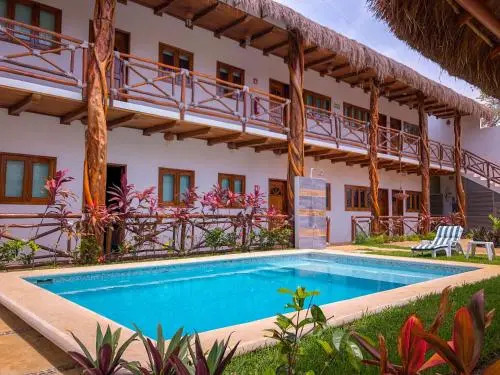 Hacienda Dos Ojos Boutique Hotel