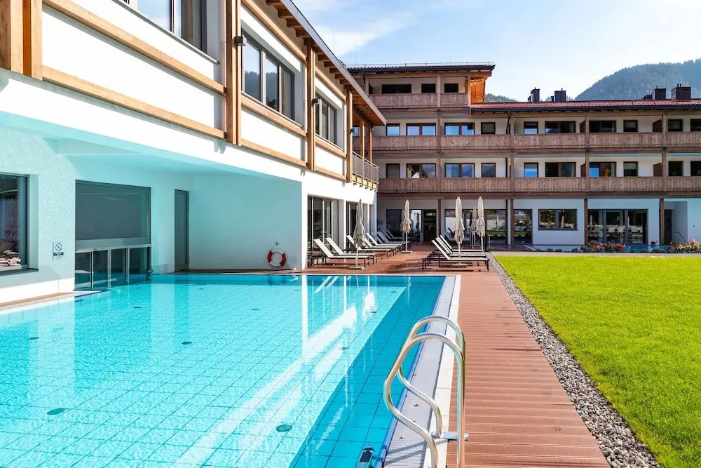 Das Bayrischzell Familotel Oberbayern