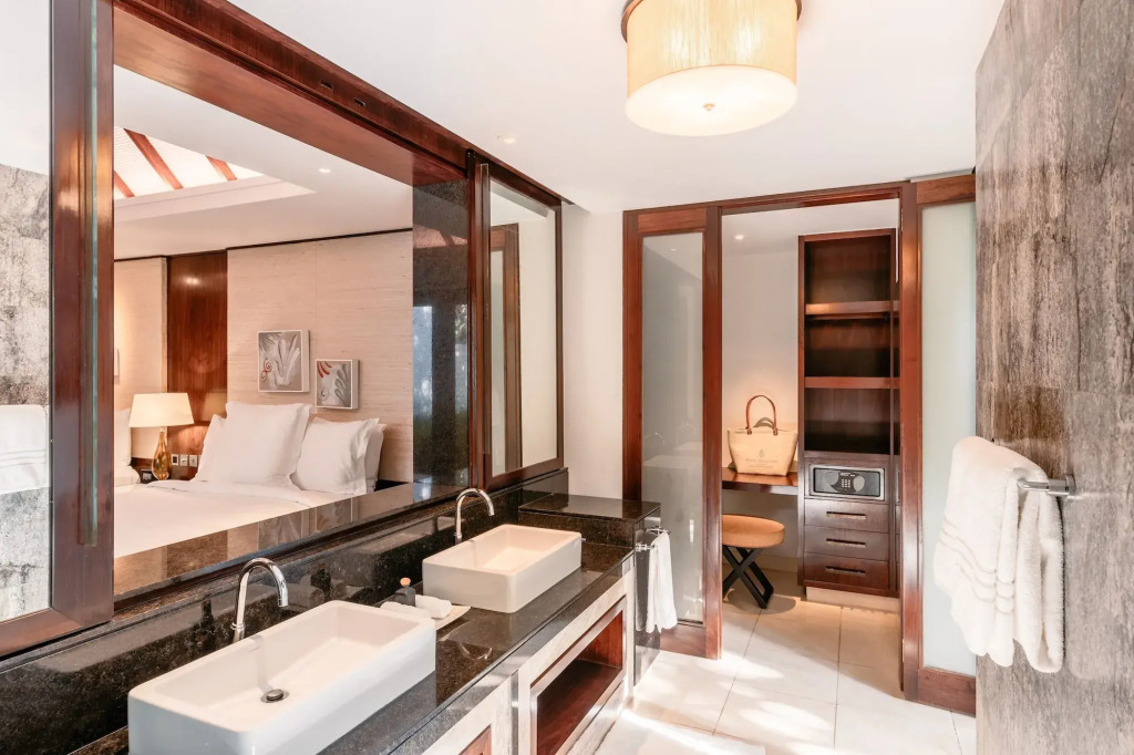Four Seasons Resort Mauritius at Anahita
