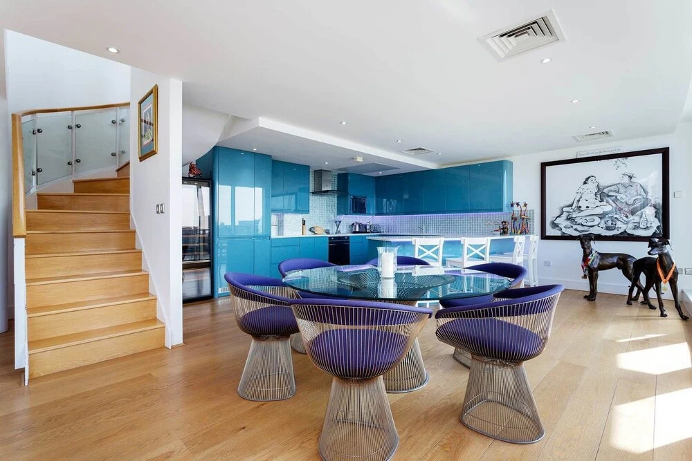 St Katharine's Dock Penthouse