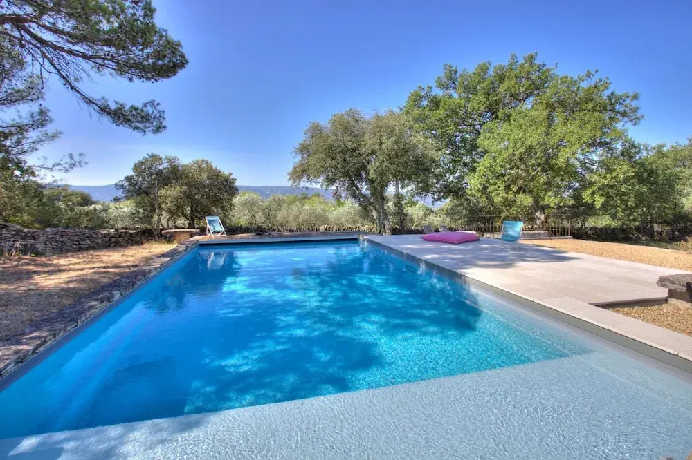 Proven al Bergerie With Pool Sleeps 4 Gordes
