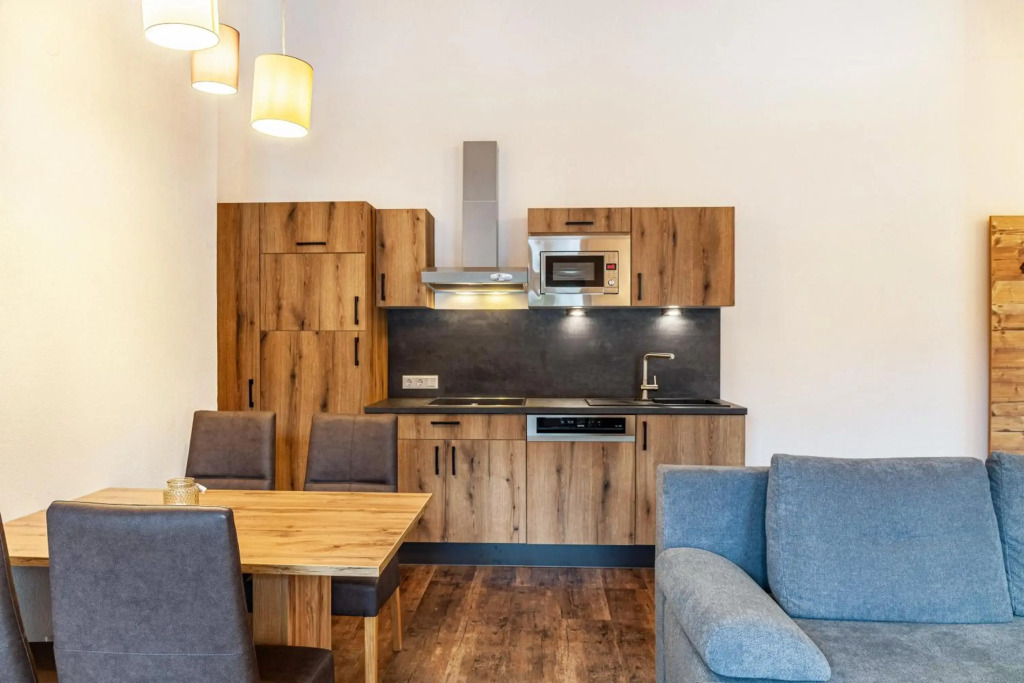 Ferienwohnung Wetterstein