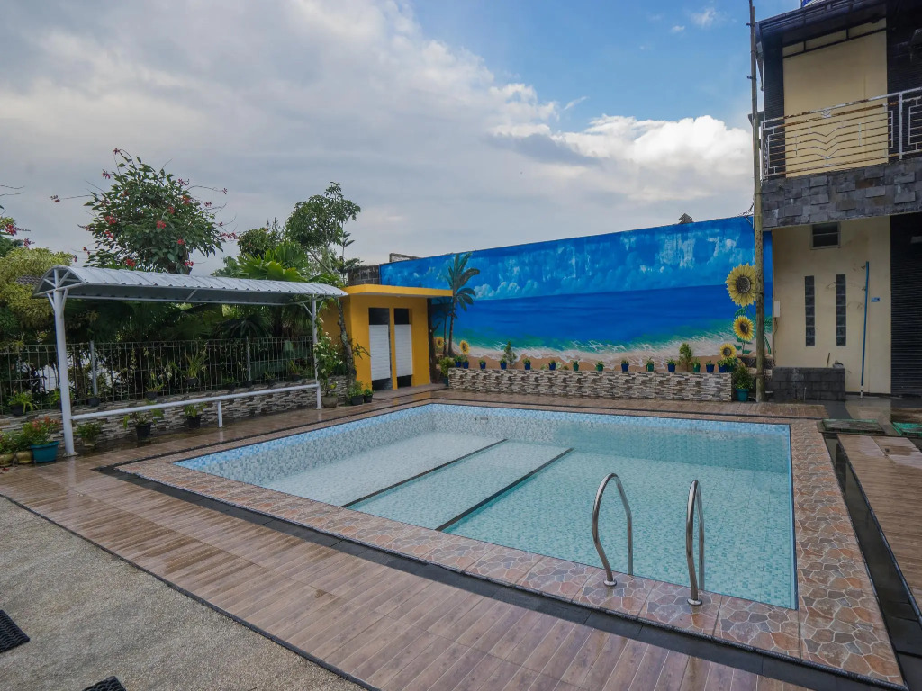 OYO Bunga Matahari Guest House And Hotel