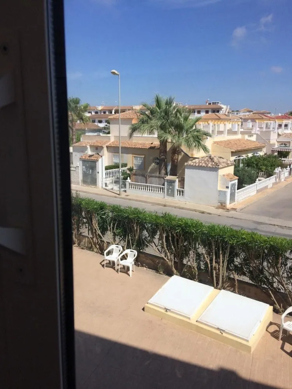 Apartment With 2 Bedrooms in Orihuela, With Pool Access, Furnished Ter