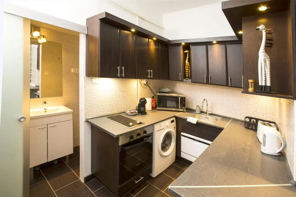 H20 Apartman Budapest Center