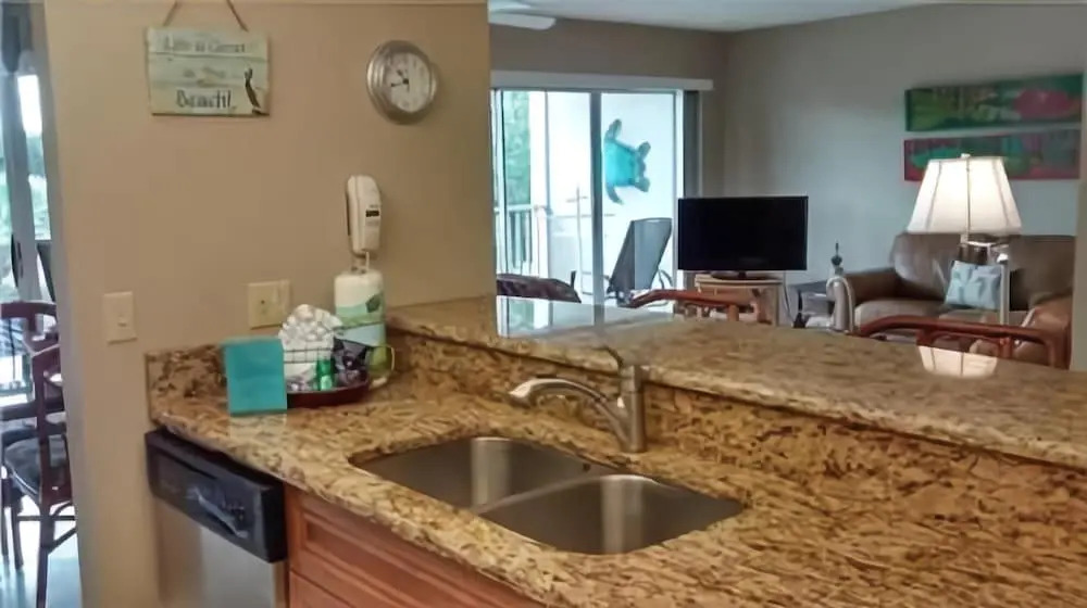 Sanibel Siesta on the Beach Unit 204 2 Bedrooms 2 Bathrooms Condo