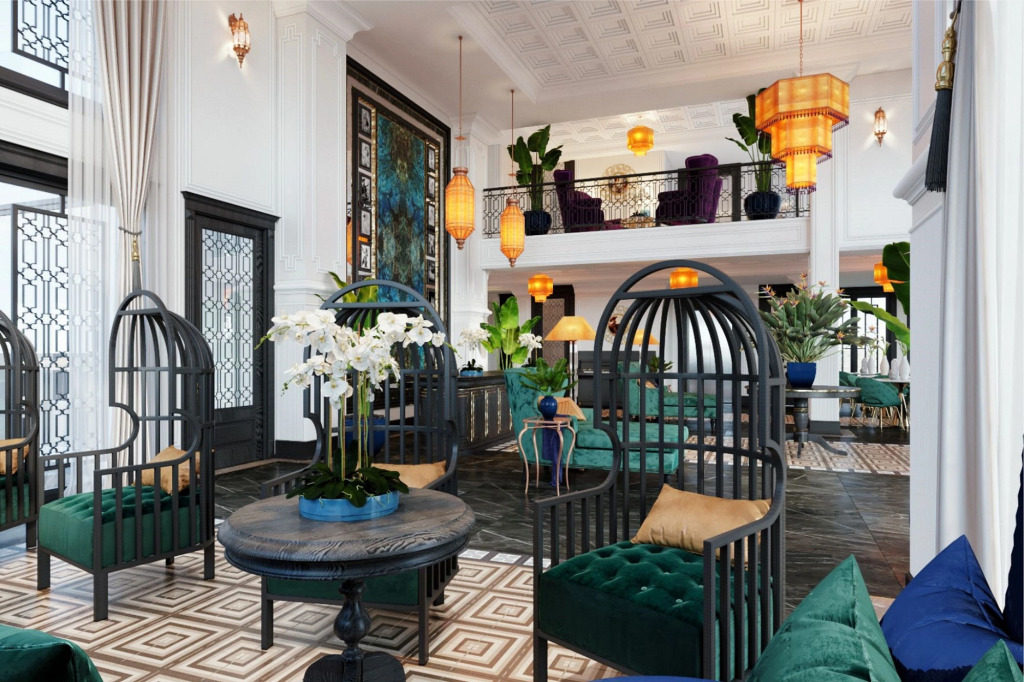 Athenia Hoi An Boutique Hotel & Spa
