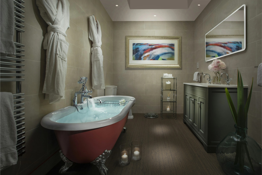 Isle of Eriska Hotel Spa & Island