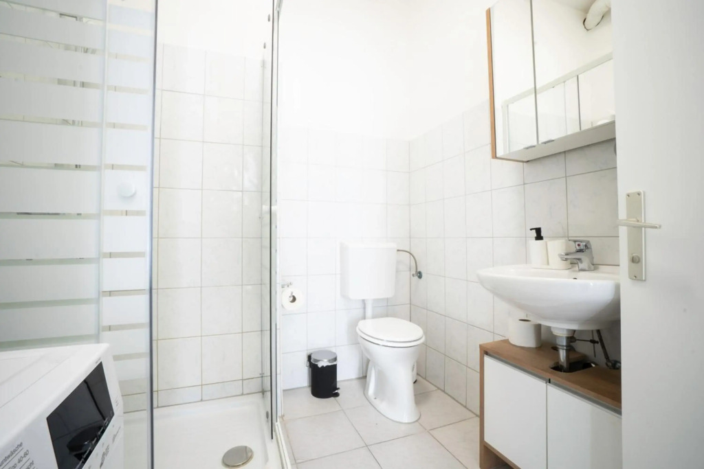 Modern 1-bedroom apartment next to Praterstern