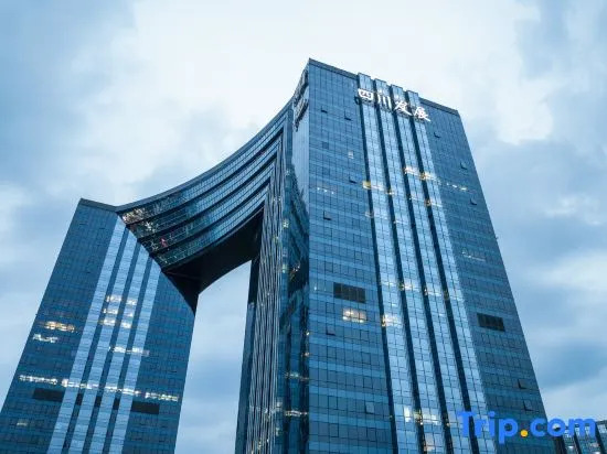Hilton Hampton by Chengdu High-tech Tianfu 2nd Street