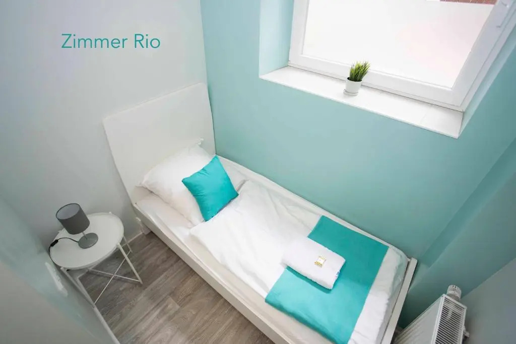 Studio Apartments nahe Messe