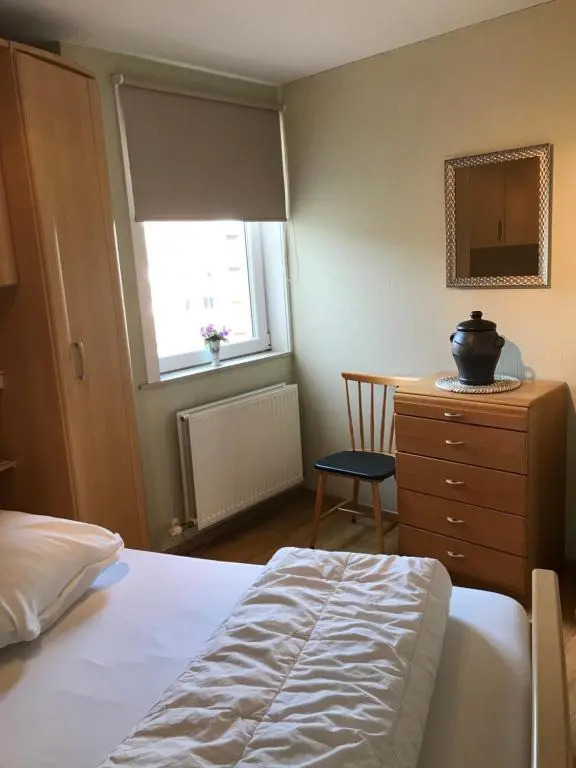Appartement Pablo met garagebox 50m van zee