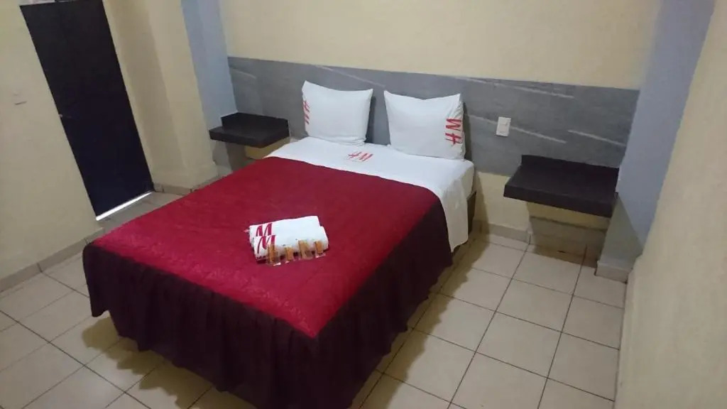 Hotel Madrid