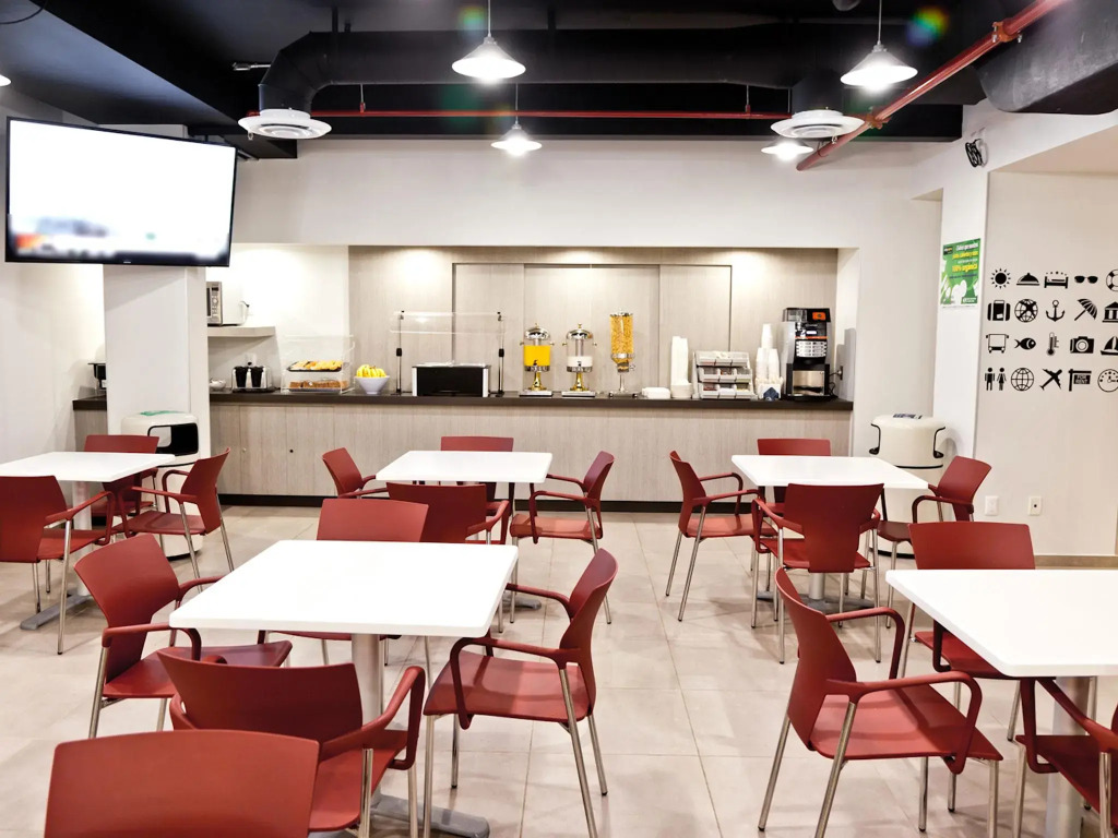 City Express Junior by Marriott Puebla Angelopolis