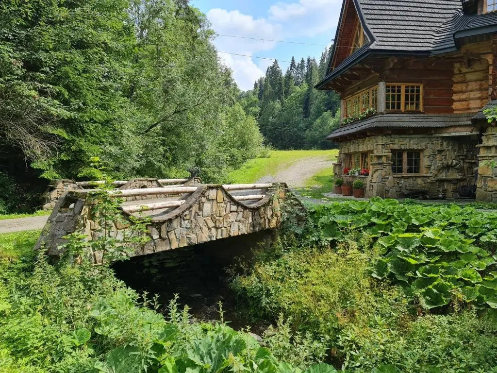 GliczarowSki u Zbója