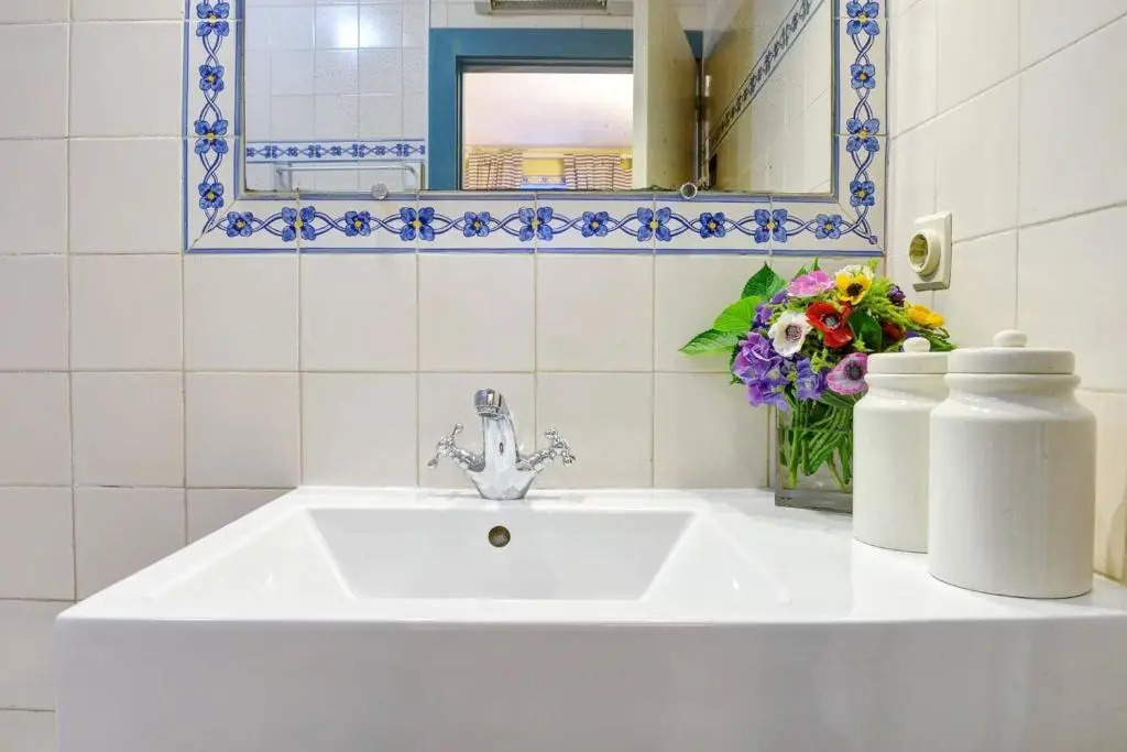 One bedroom appartement with terrace and wifi at Porto