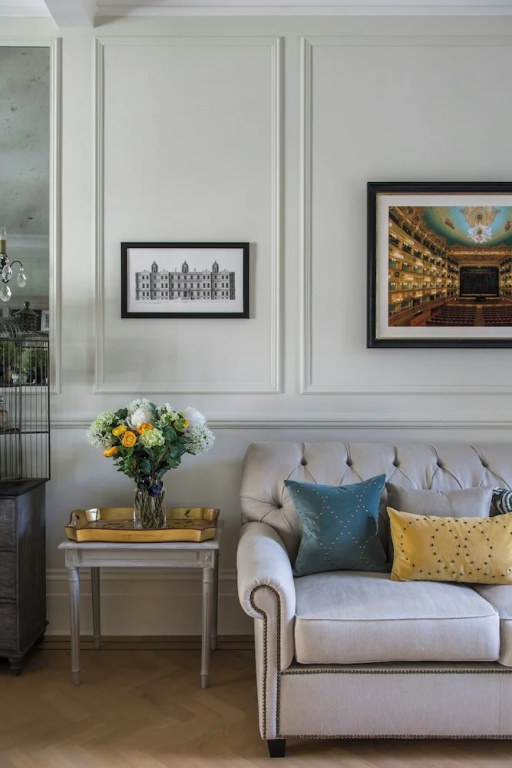 Ovington Gardens by Onefinestay