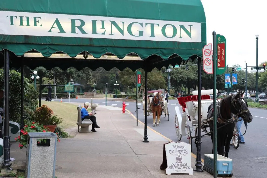 Arlington Resort Hotel & Spa
