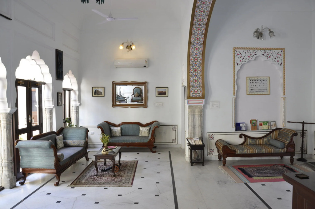 Khandela Haveli -A Heritage Boutique Hotel in Jaipur