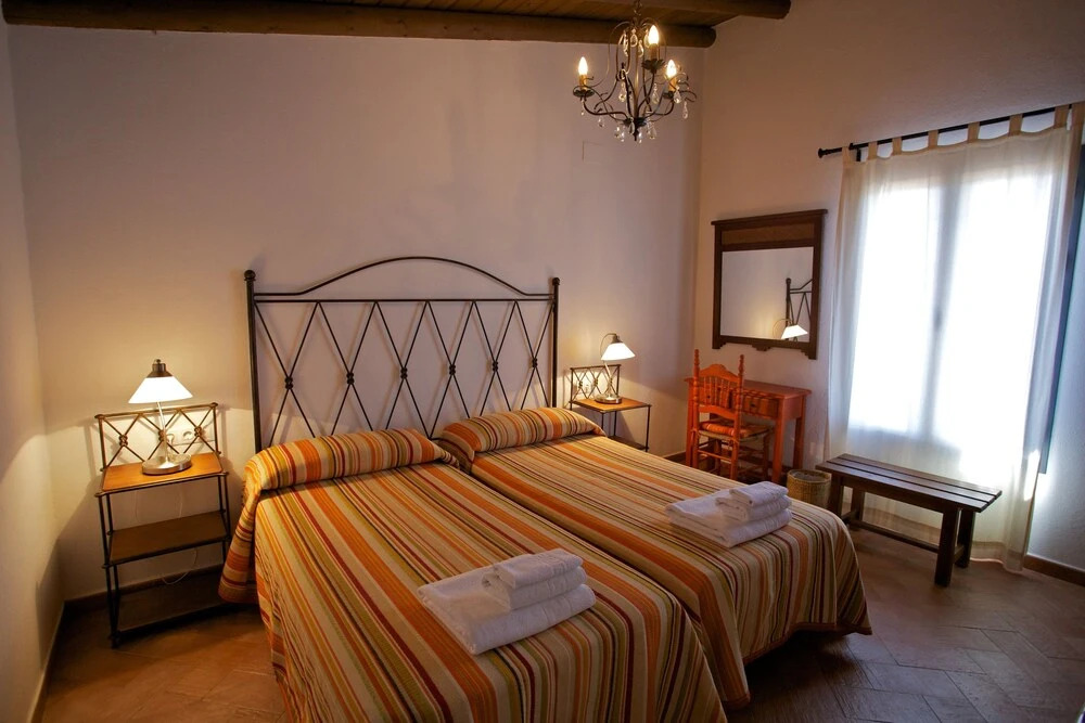 Casas El Rincón De Las Tobas