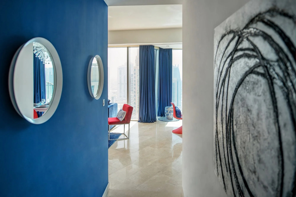Dream Inn Dubai - Trident