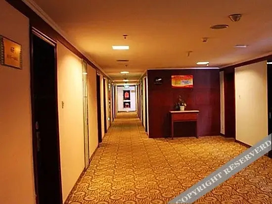 Baiyun Hotel