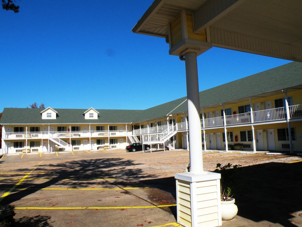 Hotel O Eureka Springs - Christ of Ozark Area