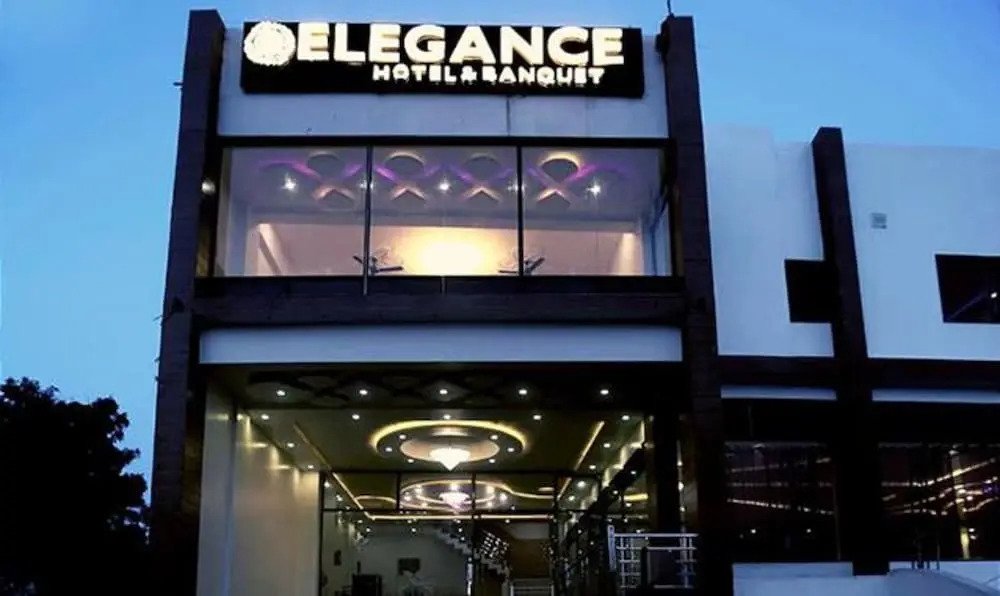 Fabhotel Elegance
