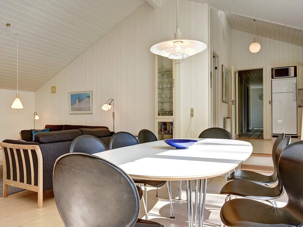 Sprawling Holiday Home in Nexø With Indoor Whirlpool