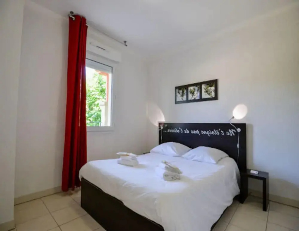 Apartment in Azille Near Lac de Jouarres