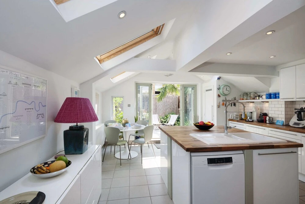 The Brackenbury Village Gem