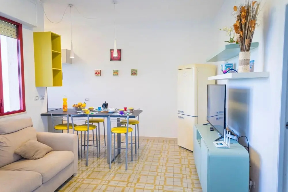 Casa Solarium With Terrace Near The Sea